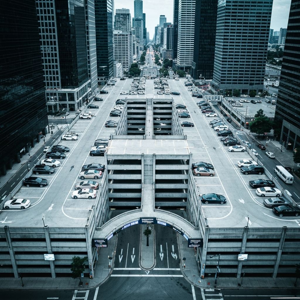 Complex Structure Attack - V-22 Osprey firefighting operation in City Infrastructure